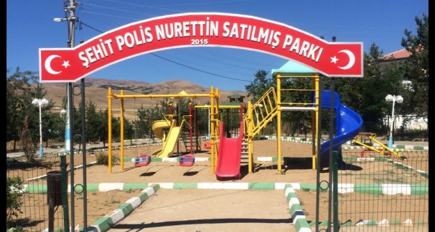 Köse Belediyesinden 5 yeni park