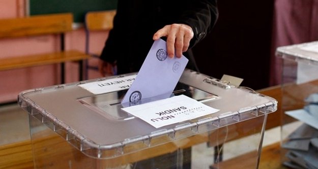 Gümüşhane AK Parti 10, MHP 3.oldu