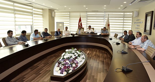 Belediye Meclisi Temmuz ayı toplantıları başladı