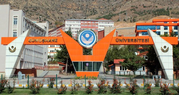Gümüşhane Üniversitesinde 22 personel açığa, 6 personel gözaltına alındı