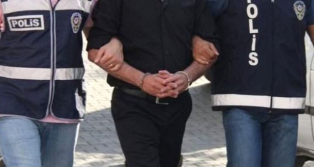 Gümüşhane’de 16 emniyet mensubu tutuklandı