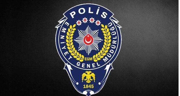 Gümüşhane’de 34 polis açığa alındı