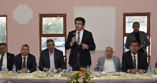 Salyazı Havaalanı yatırım programına alındı