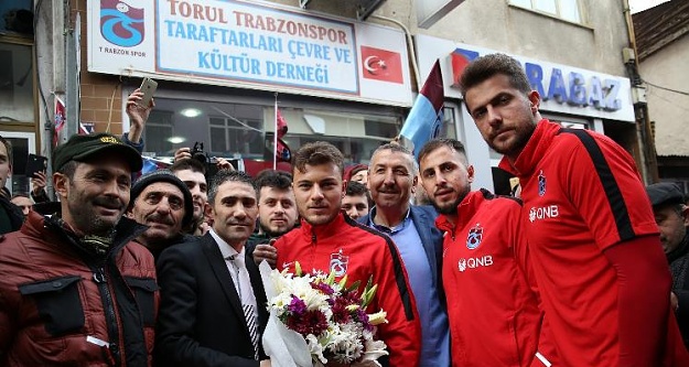 Trabzonspor, Gümüşhane'de