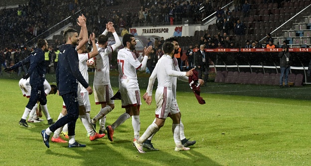 Trabzonspor maçının biletleri yarın satışa sunuluyor