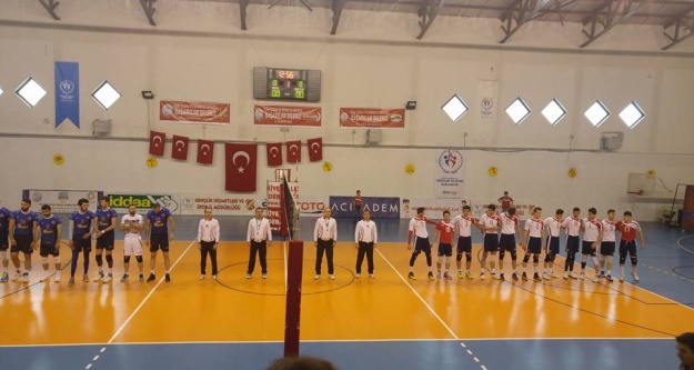 Torul Gençlik, rahat geçti: 3-0