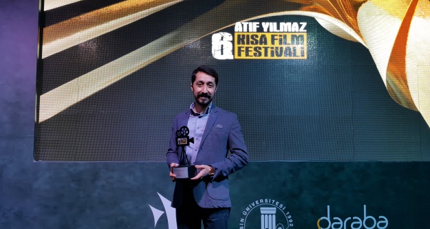 6. Atıf Yılmaz Kısa Film Festivali'nde Jüri Özel Ödülü Kamyon’a
