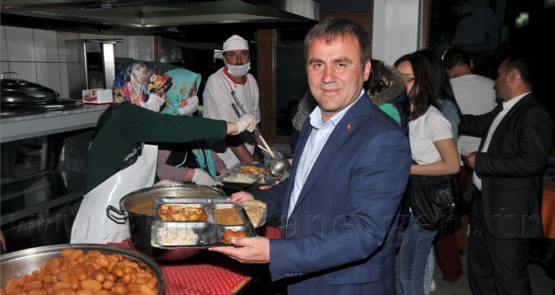 Belediye Ramazan’da iftarlar verecek