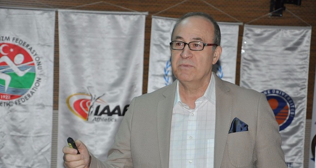 IAAF seminerleri tamamlandı