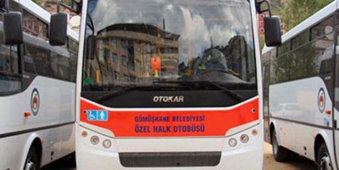 Başkan Çimen, otobüs ve dolmuş fiyatlarını açıkladı
