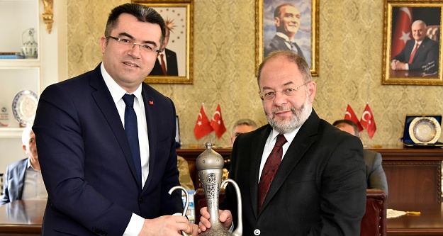 Başbakan Yardımcısı Recep Akdağ Gümüşhane’de