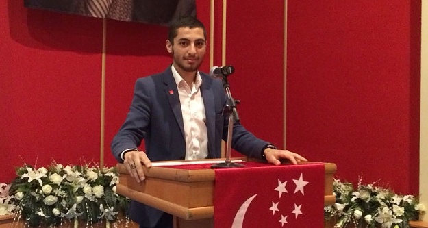 Genç Saadet’in yeni başkanı Berat Özsoy