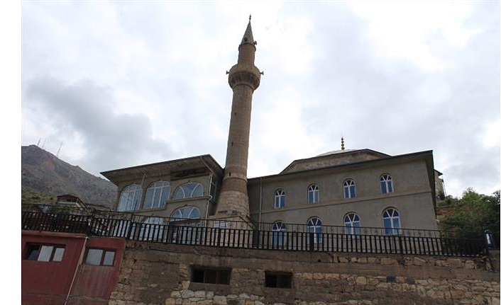 Hatimle teravih namazı Yeni Camide (Mordut) kılınacak