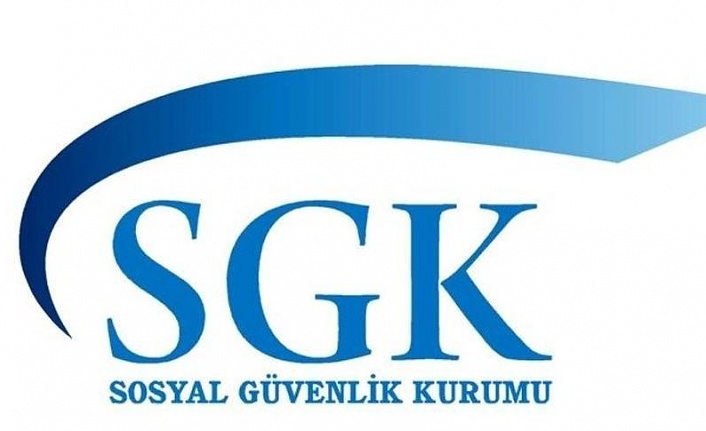 SGK potansiyel teşvik sorgulama ekranı işleme alındı
