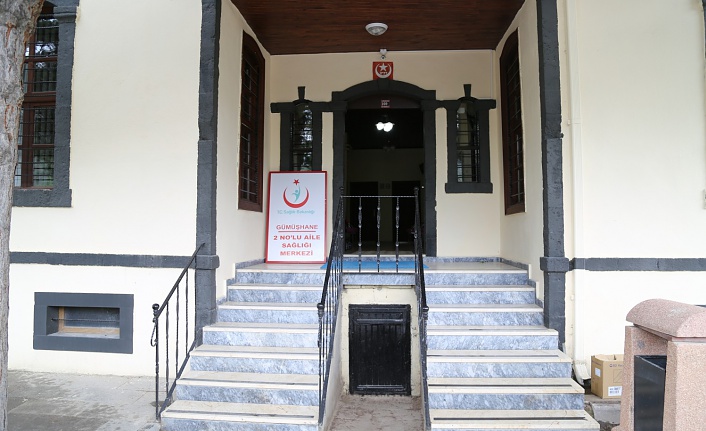 Gümüşhane Üniversitesinde Aile Sağlığı Merkezi açıldı