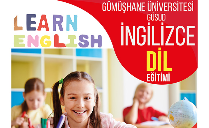 Gümüşhane Üniversitesinde 11-14 yaş grubuna dil eğitimi verilecek