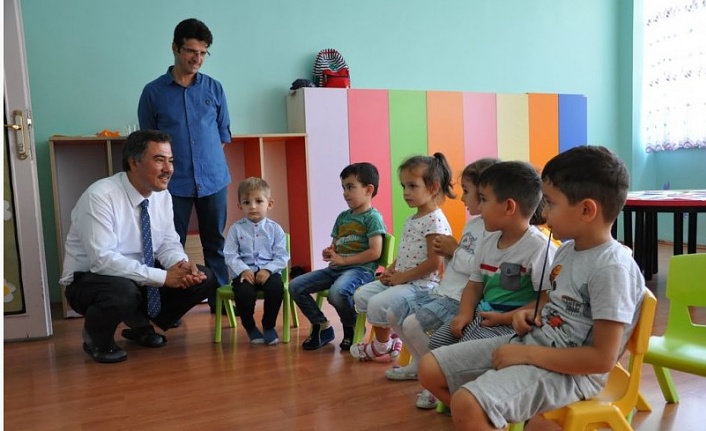 Nesrin Halit Zarbun Anaokulu’nda yaz okulu başlıyor