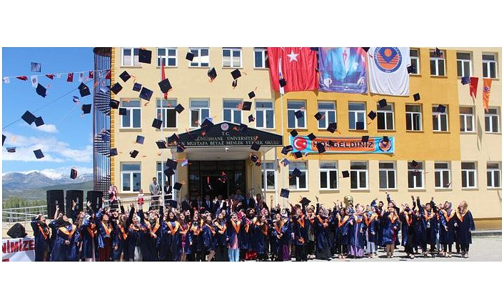 Şiran Mustafa Beyaz Meslek Yüksekokulu açılan yeni bölüme öğrencilerini bekliyor