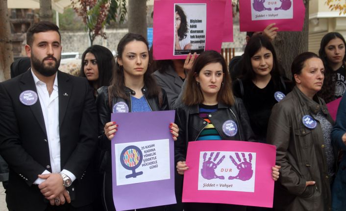 CHP kadına yönelik şiddete dikkat çekti