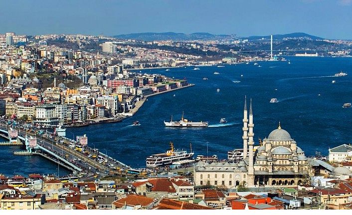 İstanbul'un yüzde 1'i Gümüşhaneli