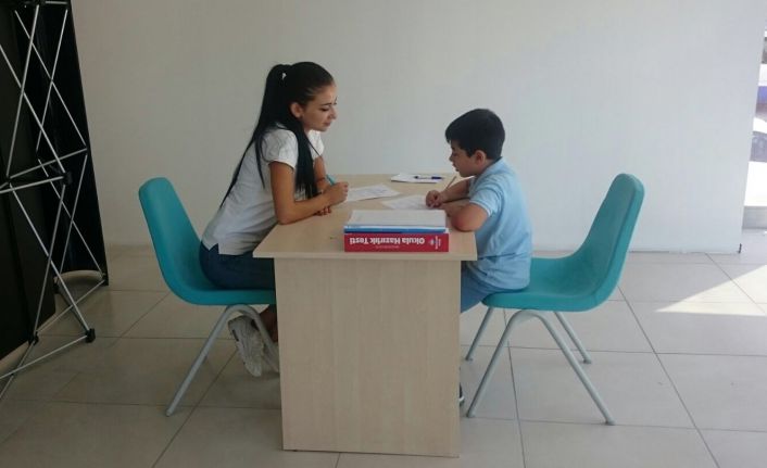 Bahçeşehir’den ilkokula başlayacak öğrencilere ücretsiz test