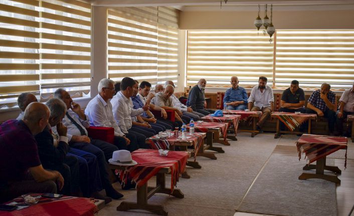 Torul’da ilk halk günü toplantısı yapıldı