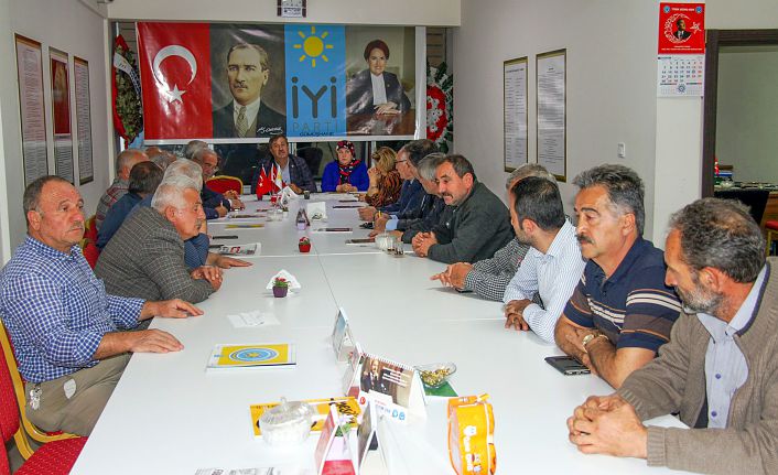 İYİ Parti'de yeni yönetim belirlendi