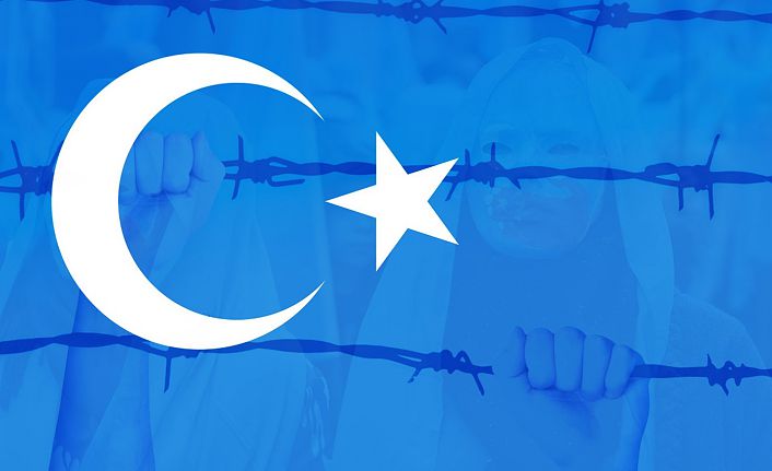 ‘Heryer Türkistan Hergün Direniş’