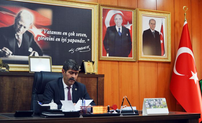 Torul Belediyesi’nden esnafa destek