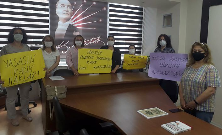 Çakır: Kadına yönelik şiddeti koronavirüs bile durduramadı