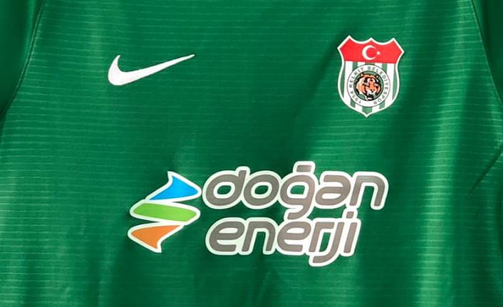 Aydın Doğan'dan Kelkit Belediyespor'a sponsorluk jesti