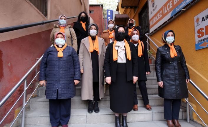 AK Parti’den Kadına Yönelik Şiddetle Mücadele Günü açıklaması