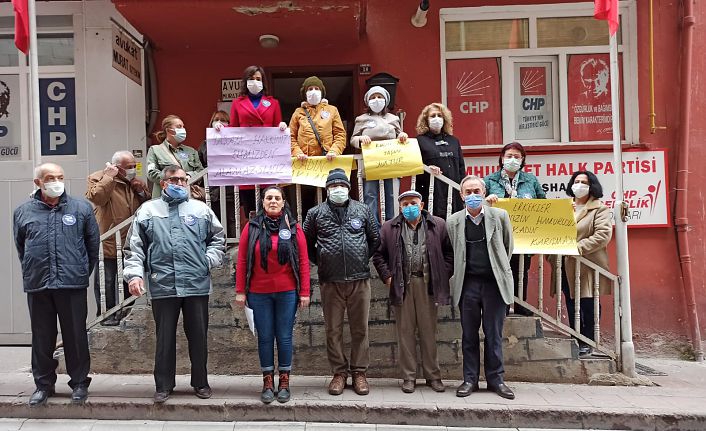 CHP’den Kadına Yönelik Şiddete Karşı Uluslararası Mücadele günü açıklaması