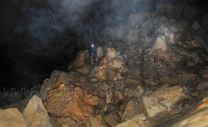 Akçakale mağarası 'Tabiat Varlığı' olarak tescil edildi