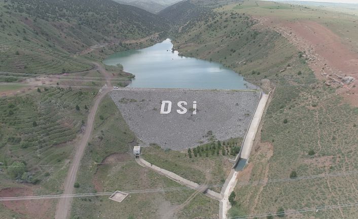 DSİ son 18 yılda Gümüşhane’de 17 baraj 4 gölet yaptı