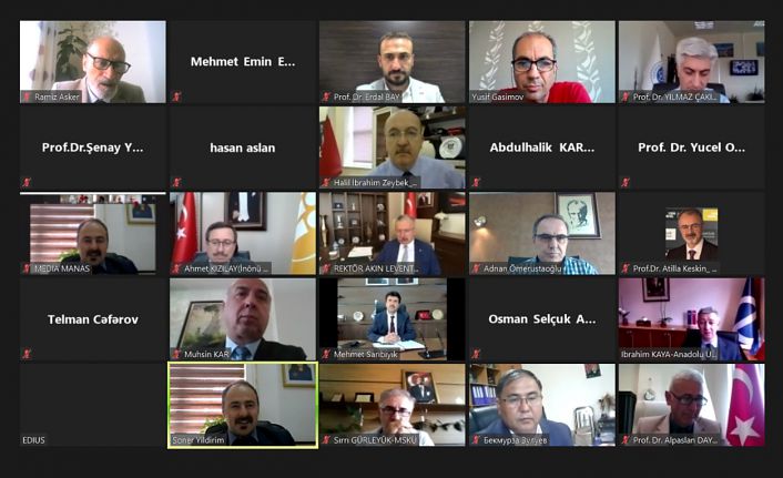 Türk Dünyası Dijital Vatandaşlığı İşbirliği Protokolü imzalandı
