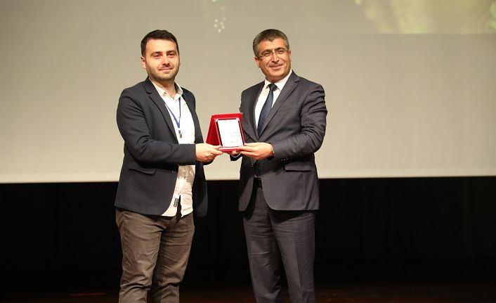 Anadolu Üniversiteler Birliği’nden GÜ’ye ödül