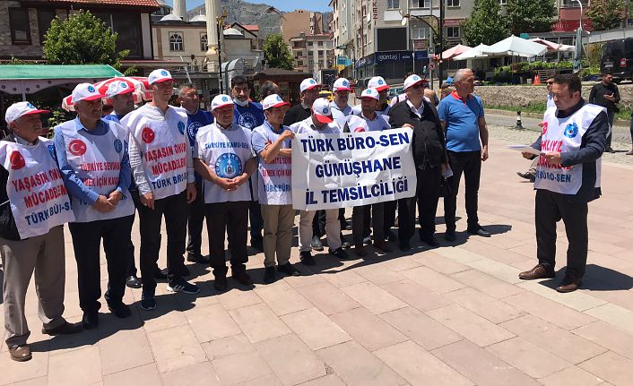 Türk Büro-Sen’den 3600 ek gösterge açıklaması