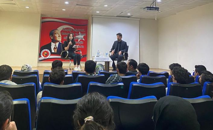 Türk Telekom Fen Lisesi’nde “Kariyer Günleri” düzenlendi