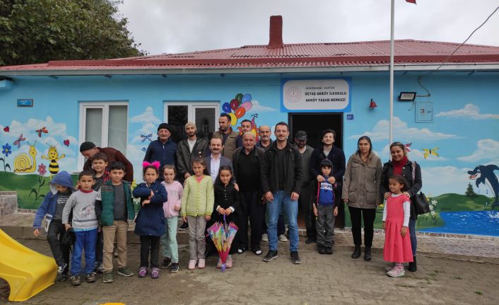 Gümüşhane’de 14 Köy Yaşam Merkezi faaliyetlerine başladı