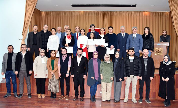 İstiklal Marşını güzel okuma yarışması finali yapıldı