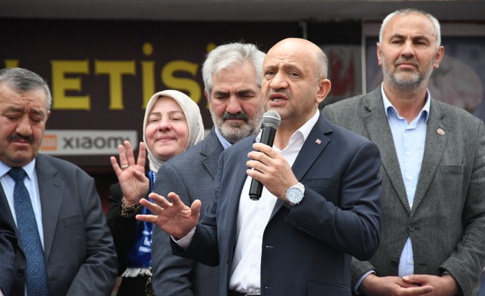 Işık’tan Kılıçdaroğlu’na: 4 partiye 38 vekil verdin de HDP’ye ne verdiğini açıkla!