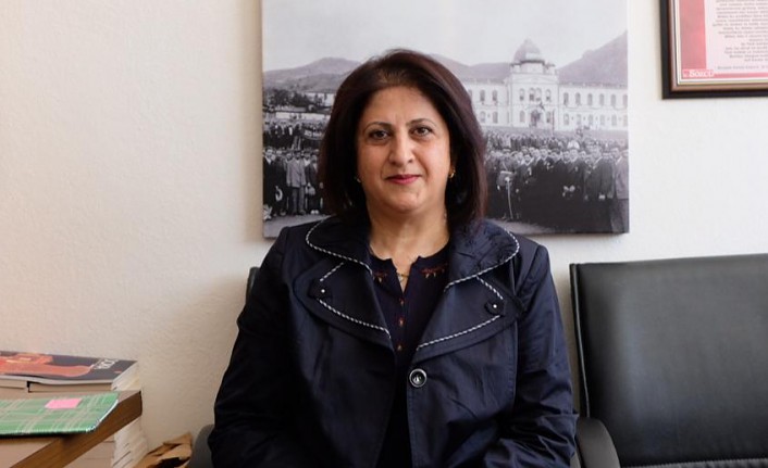 Türk Kadınlar Birliği’nin yeni başkanı Nermin Dabağ oldu