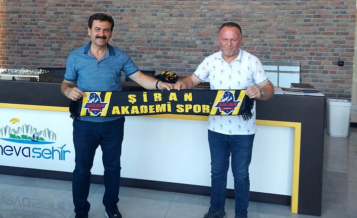 Ünsal Group Şiran Akademi Spor yeni sezona hazırlanıyor