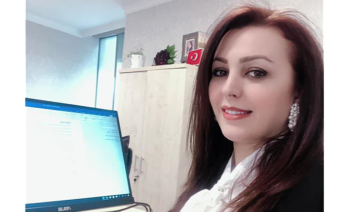Türkiye’nin alanında en genç kadın profesörü oldu