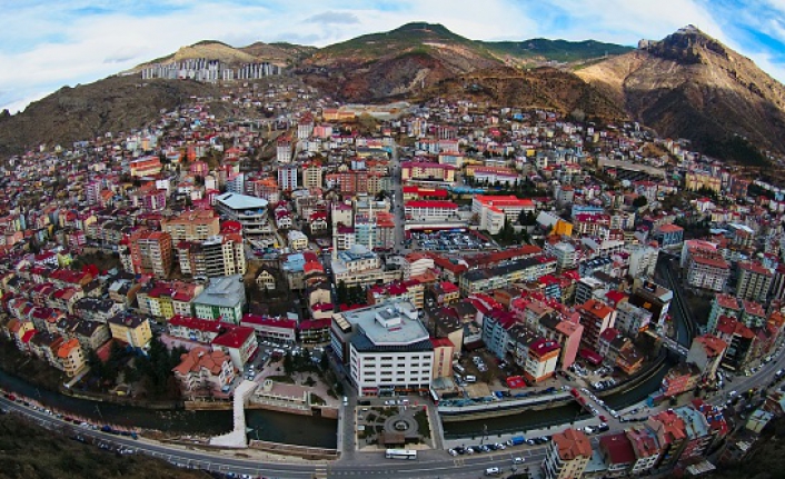 Gümüşhane nüfusunun yüzde 3’ü Trabzonlu