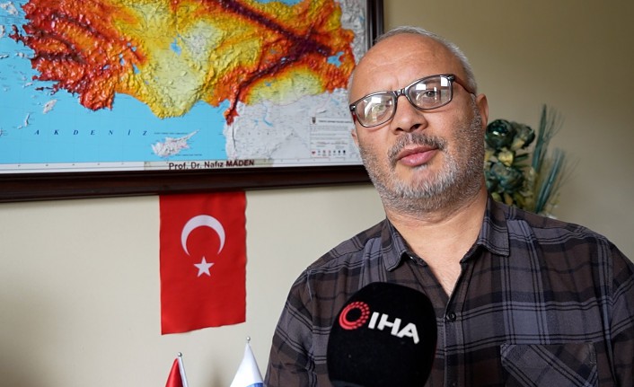 Prof. Dr. Maden: Seçim bitti, Doğu Karadeniz’de petrol sızıntısı hala devam ediyor