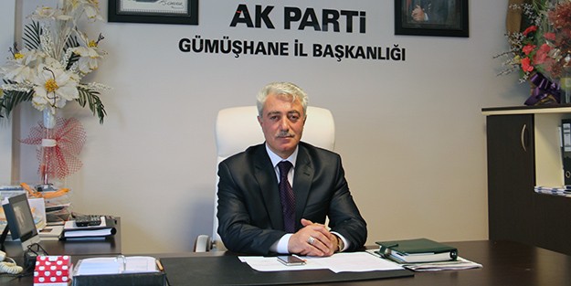 AK Parti'de Yönetim Görev Dağılımı Yaptı