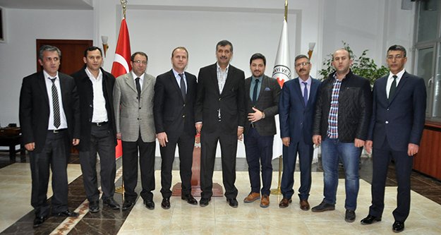 Ankara GİAD kurum ziyaretlerine devam ediyor