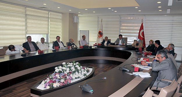 Belediye Meclisi Haziran ayı toplantıları başladı